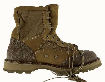 USA MARINES - RAT BOOT (RUGGED ALL TERRAIN) UNLINED SIZE 14 WIDE
